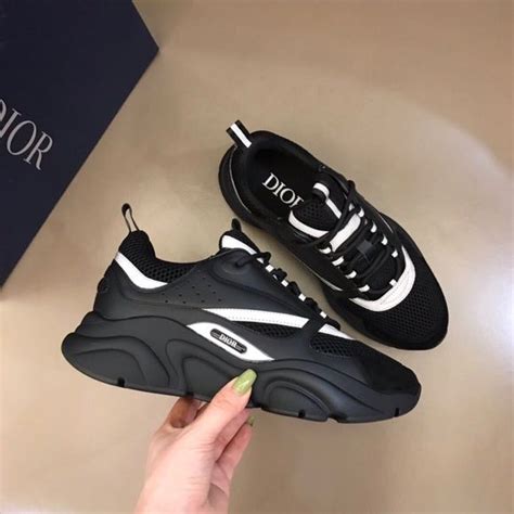 christian dior men's sneakers b22|dior b22 black price.